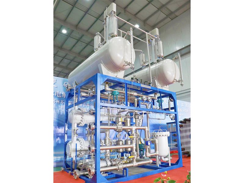 Molekilè idwojèn dlo jeneratè